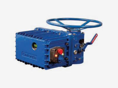 Limitorque L120 actuator from preferred Limitorque Distributor, Ferguson Industrial