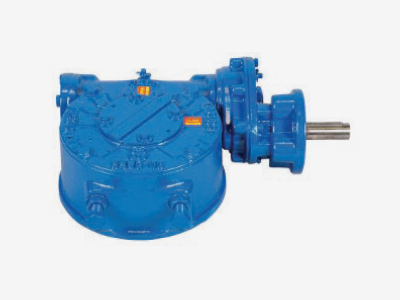 Limitorque WG actuator from Blue Ribbon Limitorque Distributor Ferguson Industrial