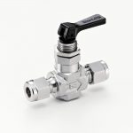 A premium flow control valve for industrial applications.