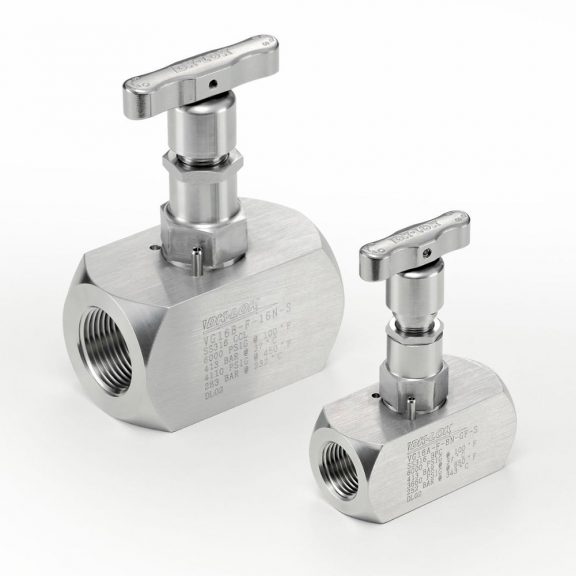 DK Lok valves from Ferguson Industrial.