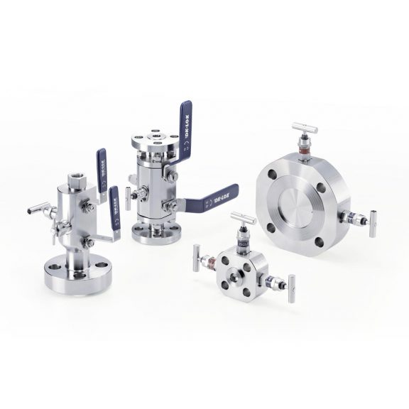 Instrumentation valves for precise and safe flow control measurement.
