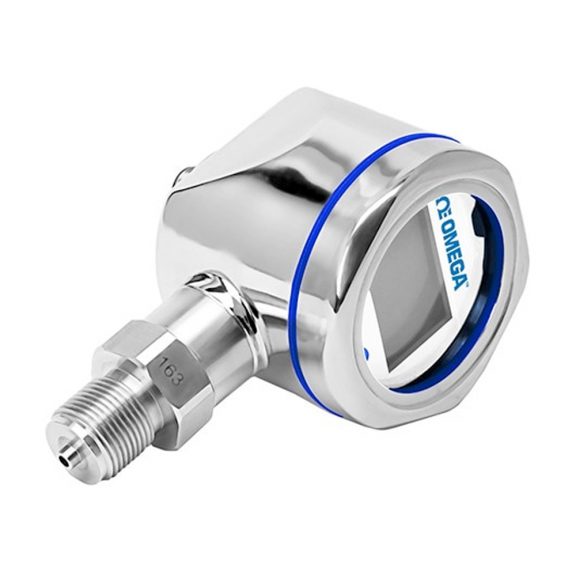 Pressure transmitter for monitoring and managing industrial Flow Control.