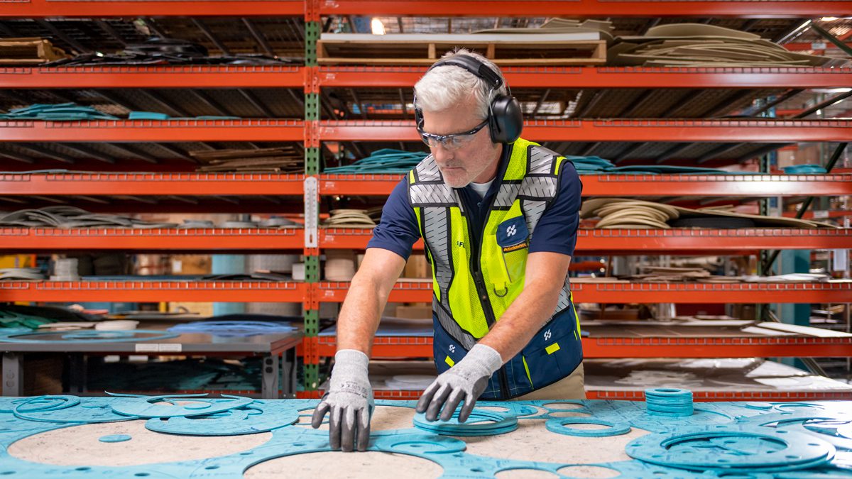 Gasket Fabrication Sealing Solutions For Industrial Facilities