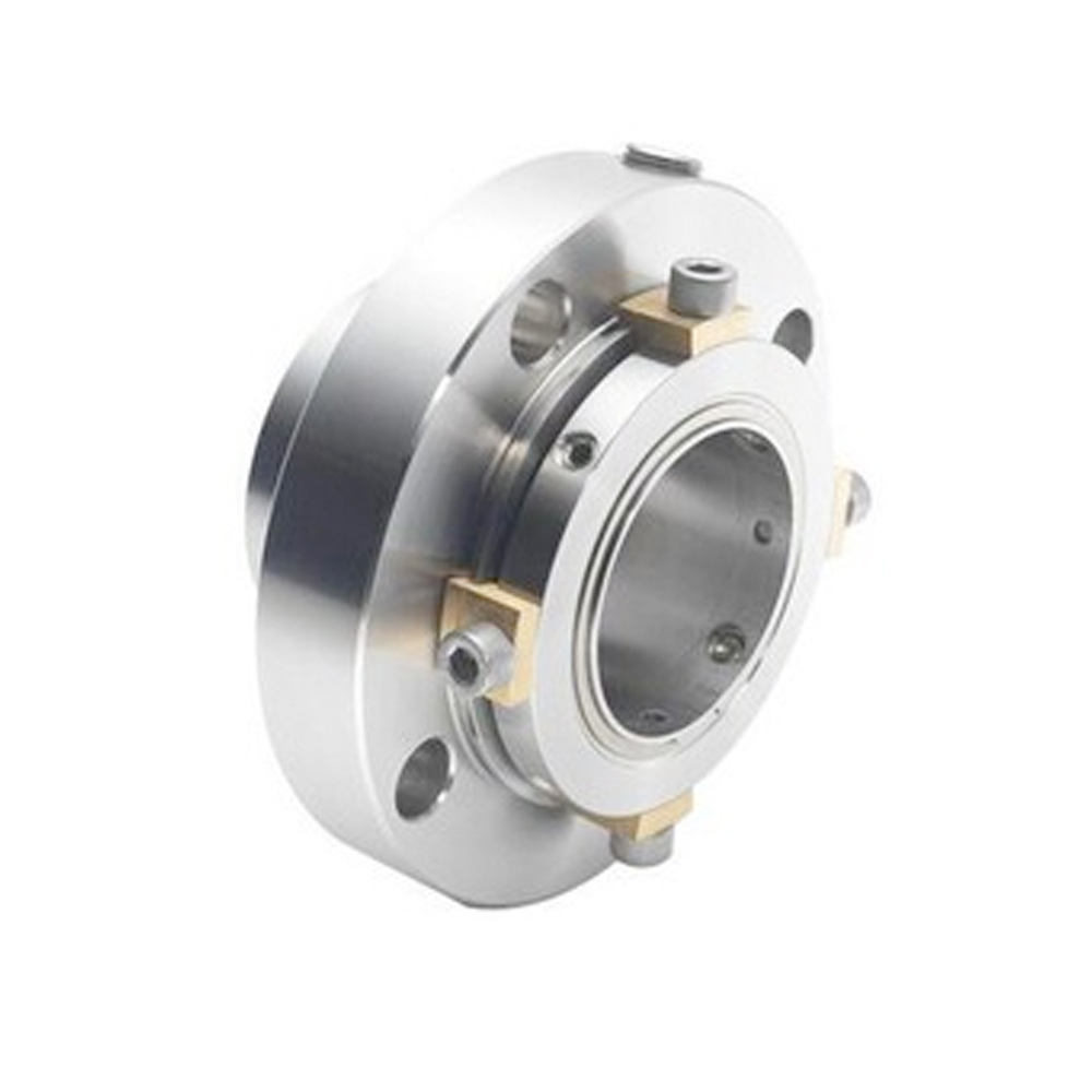 Stainless steel mechanical seal from Ferguson Industrial.