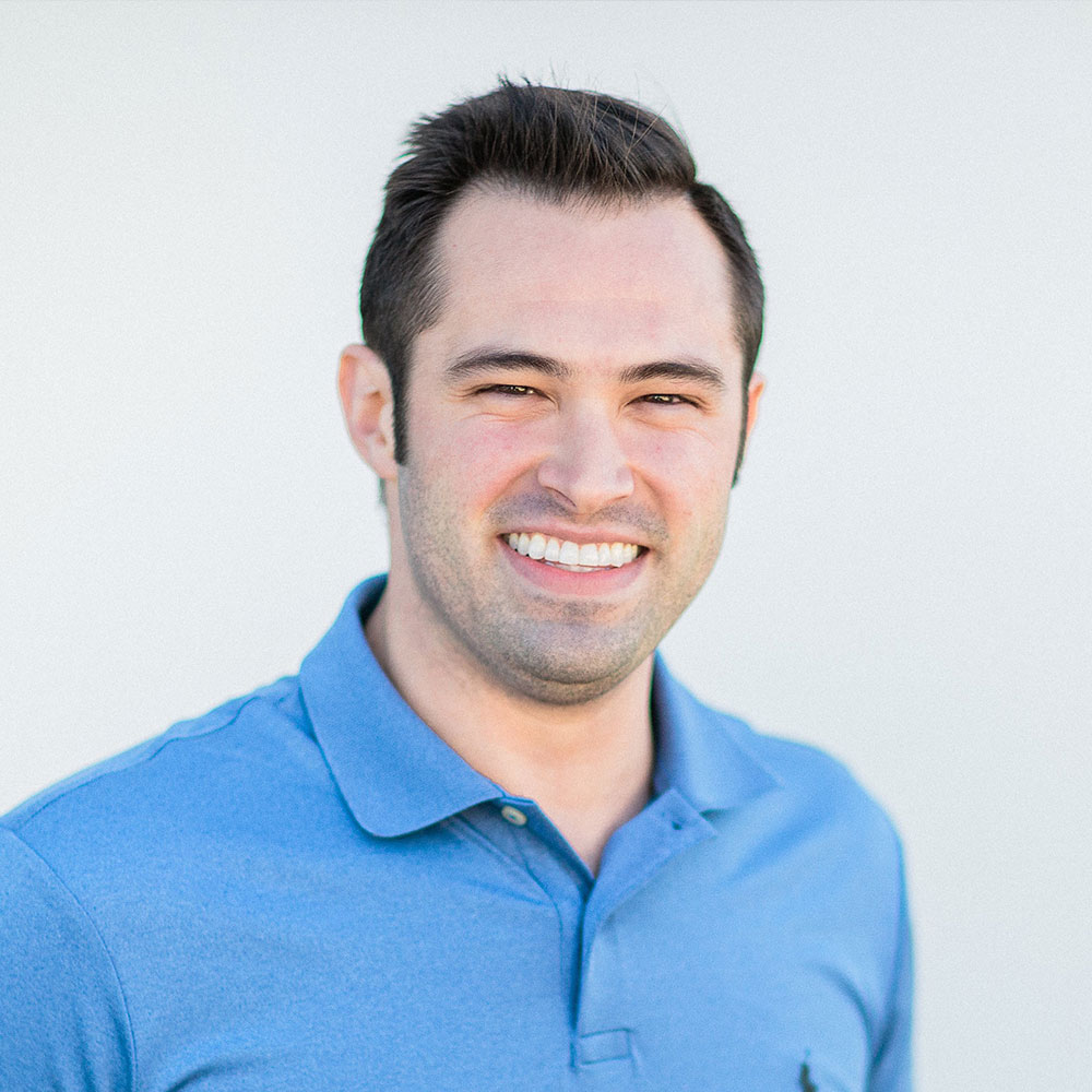 Parker Fain Headshot Hero