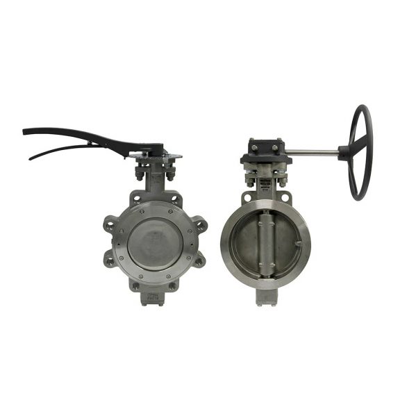 Apollo Double Offset Valves