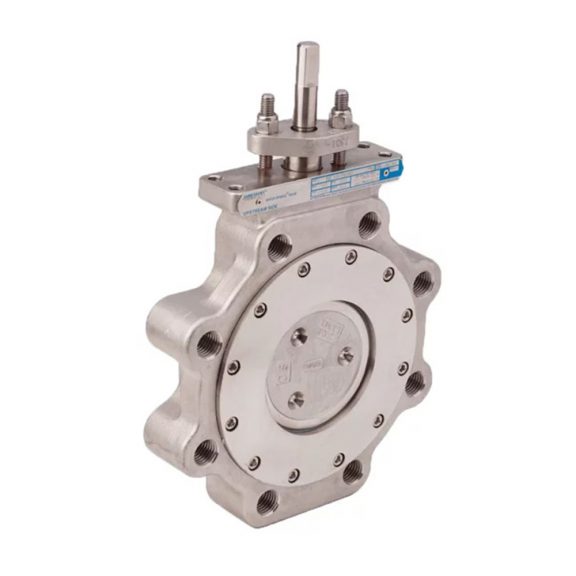 Jamesburyh high performance valves, also known as double-offset valves