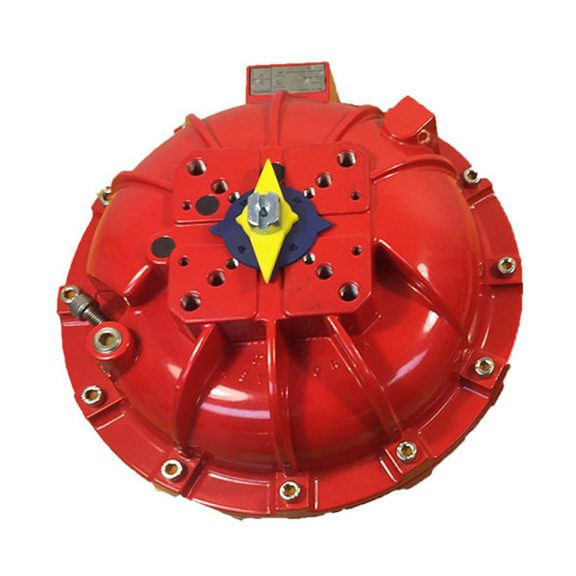 Vane Actuator from Ferguson Industrial