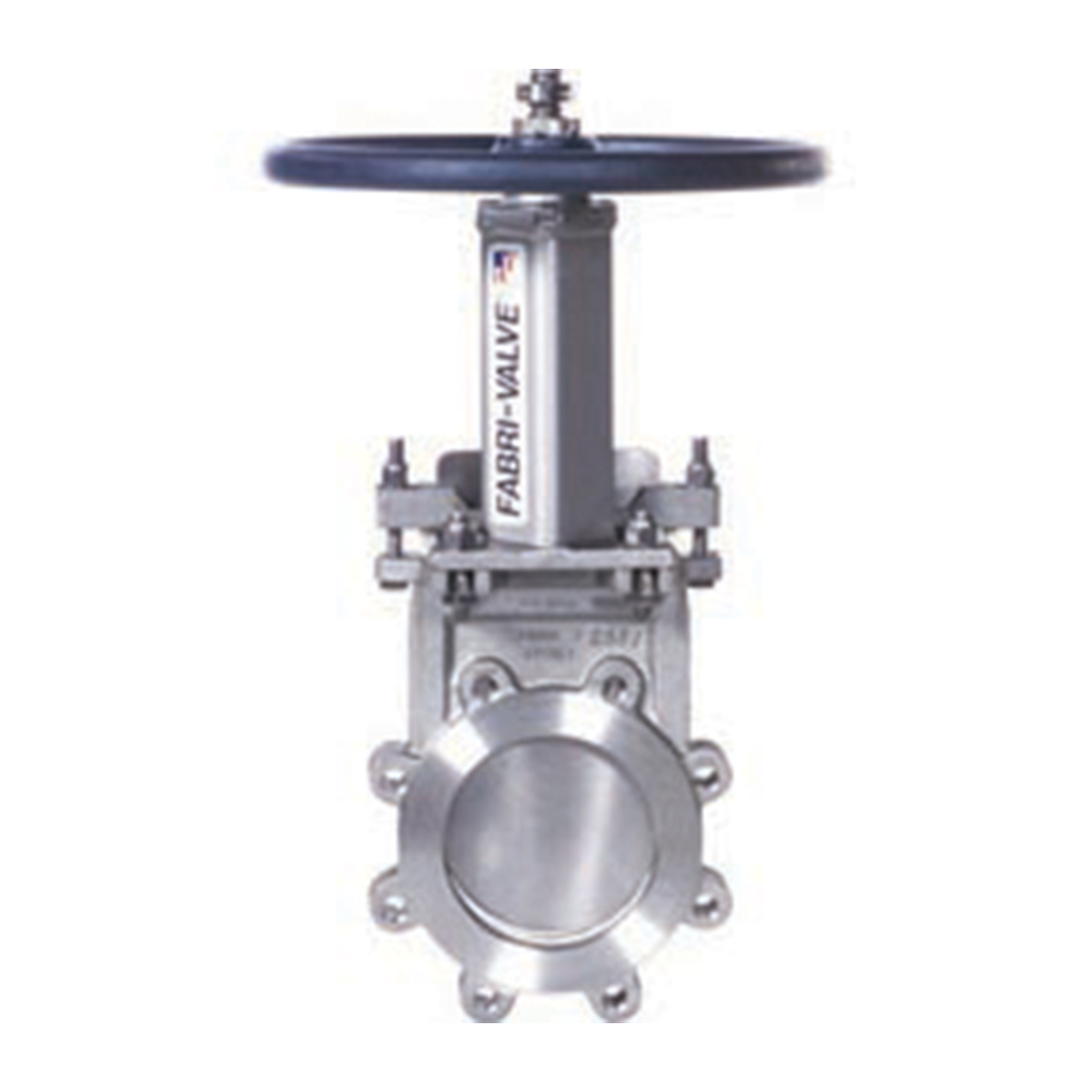 Fabri Knife Gate Valves for process.