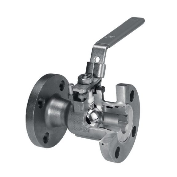 Soft-Seated-Ball-Valves