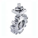 Crane triple offset butterfly valve for critical applications