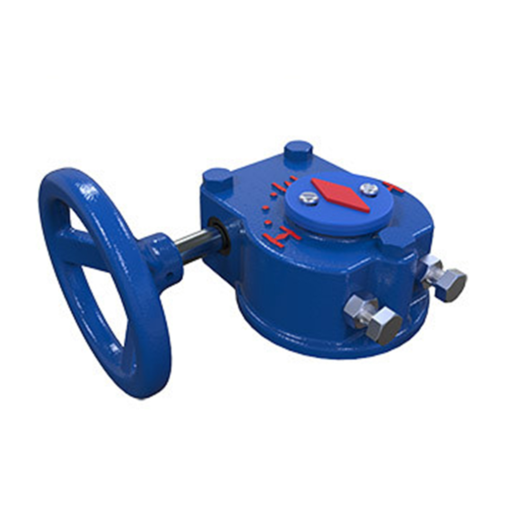 Gear operator from Ferguson Industrial for volatile product