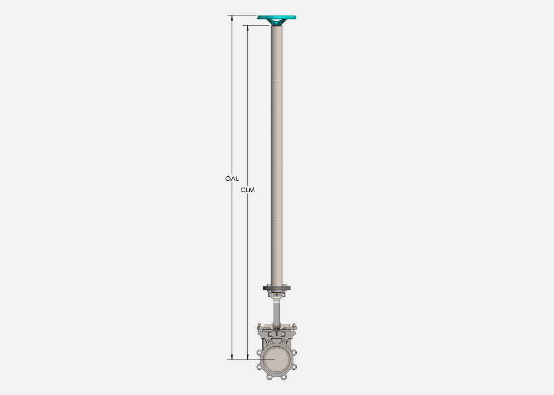 Custom Fabrication & Machining Stem Extensions