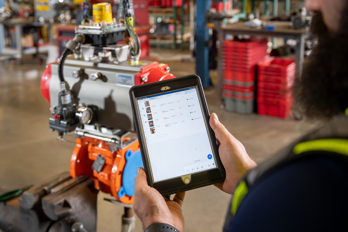 Flow-Control-Solution-Quality-Assurance-Traceability
