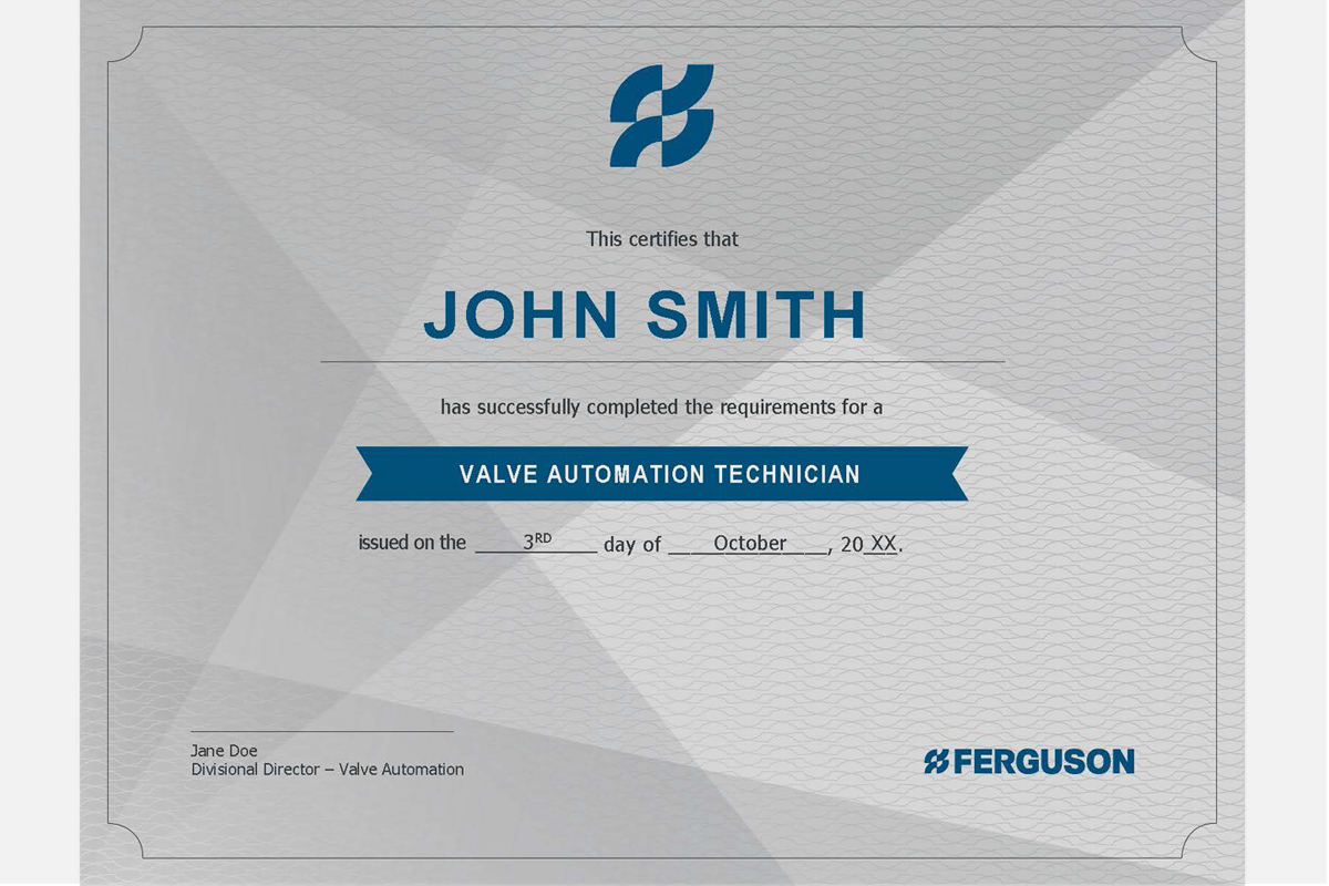 Flow-Control-Solution-Training-Continuing-Education