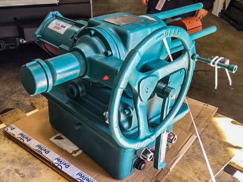 _Refinery-limitorque-actuator-refurbishment-01