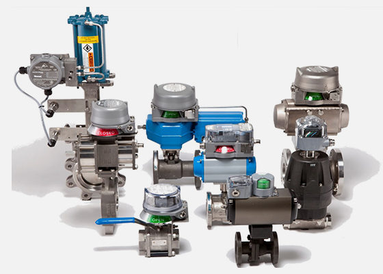 Reliable and expertyl engineered valves for sanitary processing