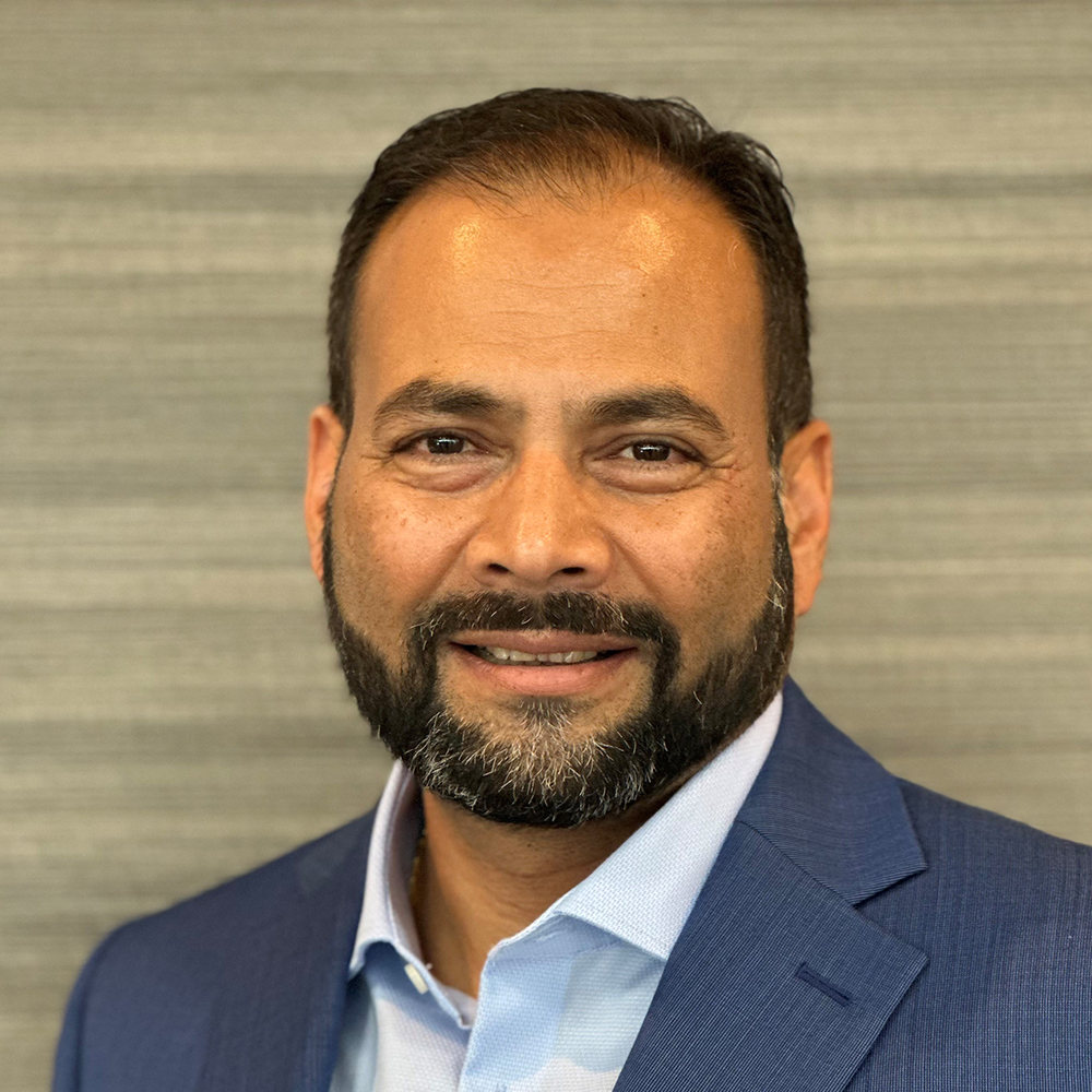 Jignesh Patel Associate Spotlight hero