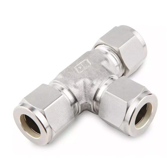 Industrial pipe fittings