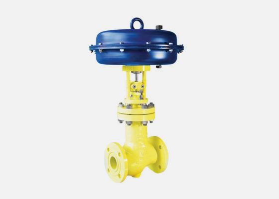 WTA bellow seal globe valves from Ferguson Industrial