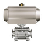 Solutions Nickel Infused Actuator right side