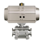Solutions Nickel Infused Actuator left side