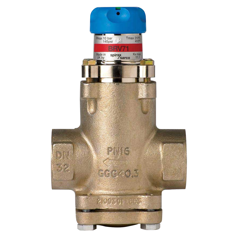 ferguson-industrial-steam specialties pressure reducing valves