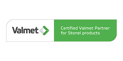 Valmet Stonel logo