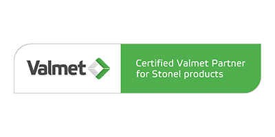 Valmet Stonel logo