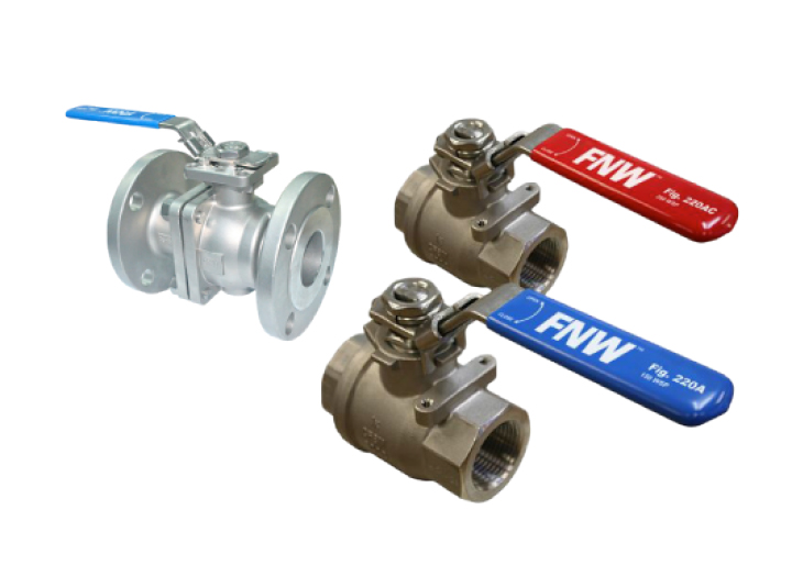 solutions fnw ball valves
