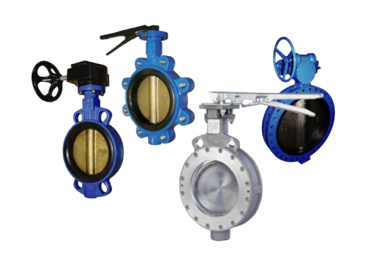 solutions fnw butterfly valves