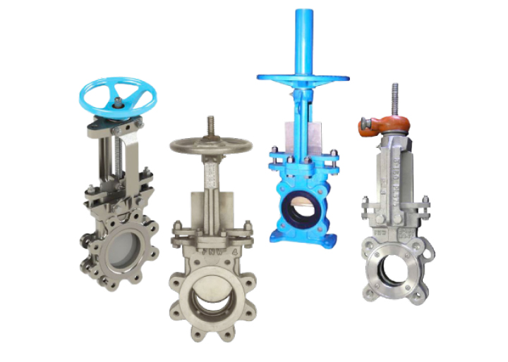 solutions fnw knife gate valves