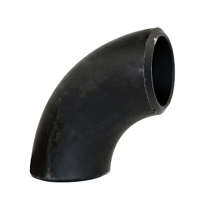 Carbon steel fitting supplied and distributed by Ferguson Industrial.