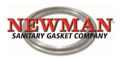 newman sanitary gasket company logo