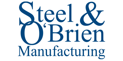 steel & o'brien logo
