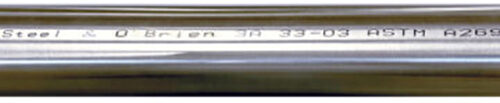 A269 Tubing - Unpolished (Bright Annealed) Stainless Steel Tubing
