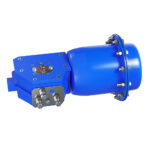 Sanitary actuator from Ferguson Industrial.