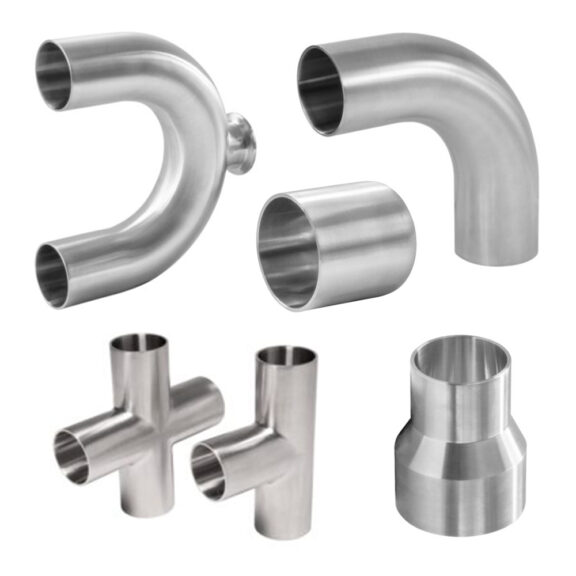 BPE Fittings BPE Weld Fittings