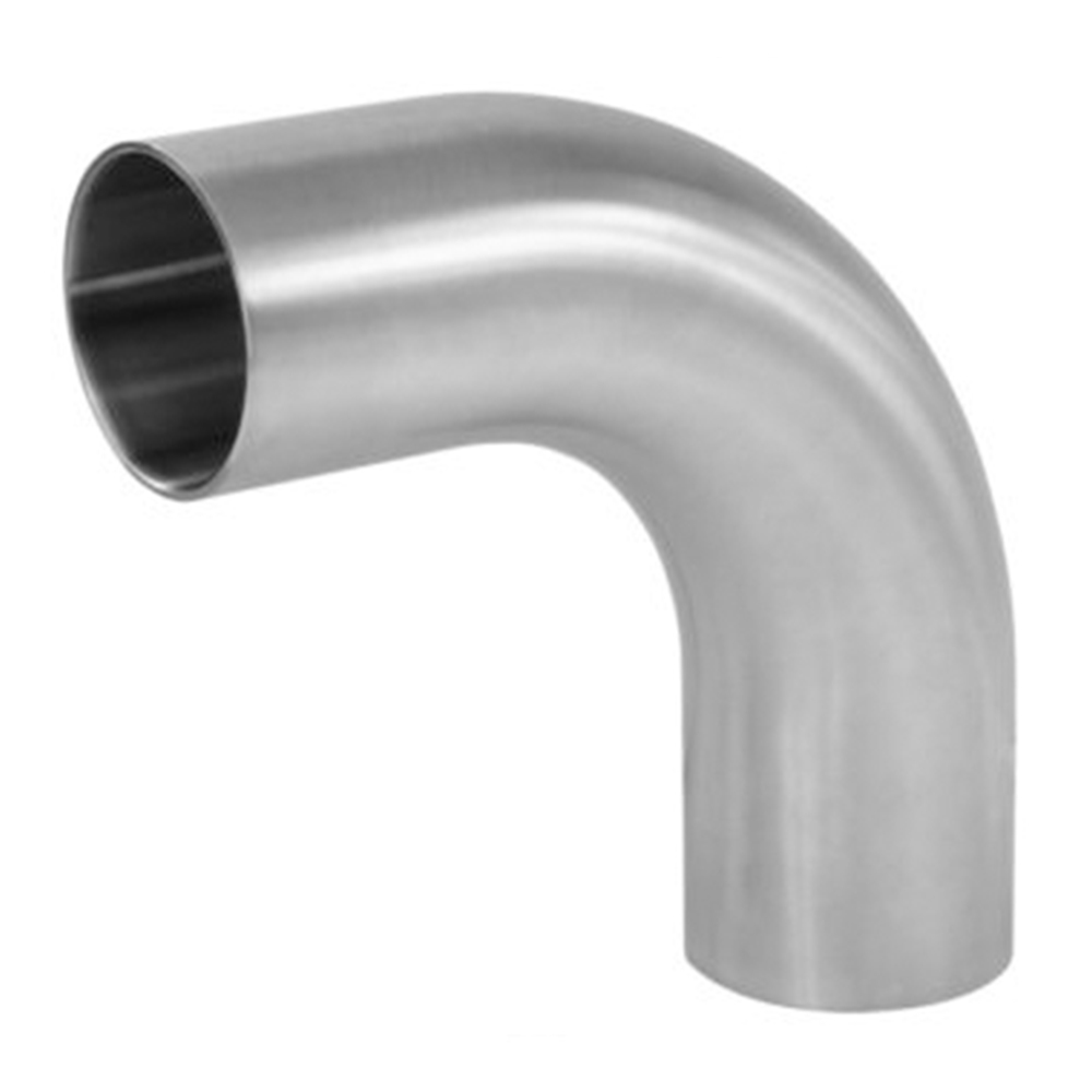 Stainless steel BPE Elbows