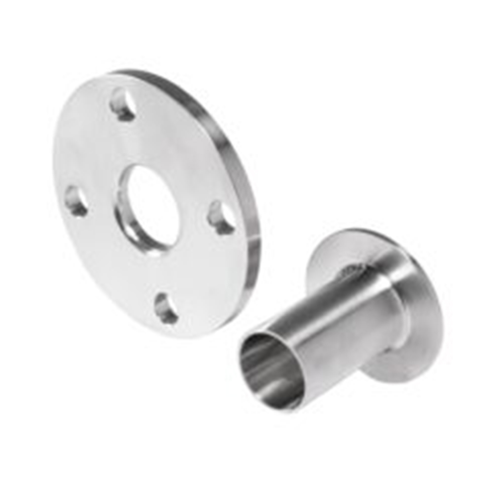 BPE Stub Ends & Flanges fittings for weld in place applications