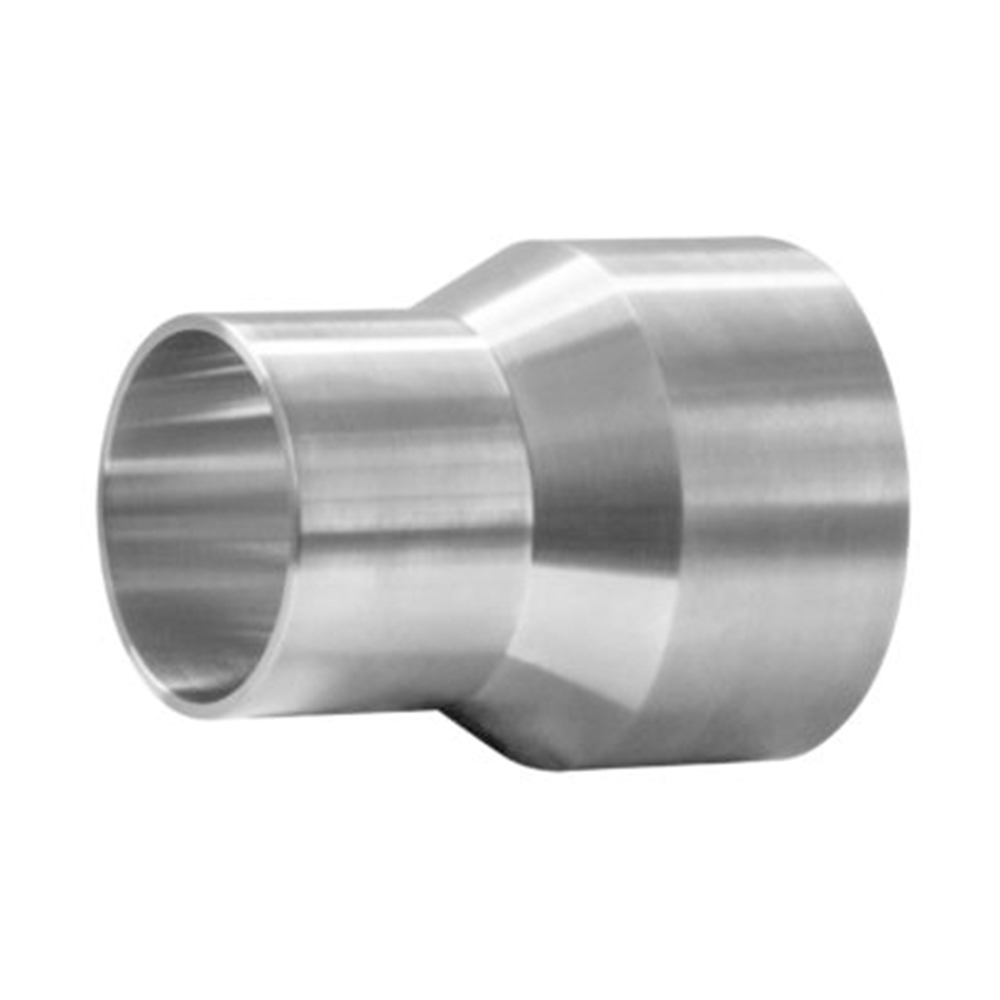 Welded BPE Reducers for sanitary applications