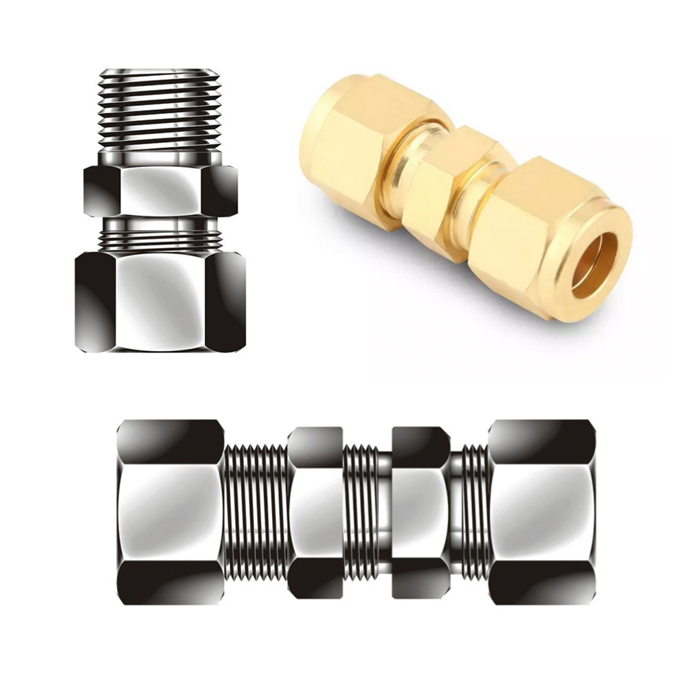 Compression Union Fittings