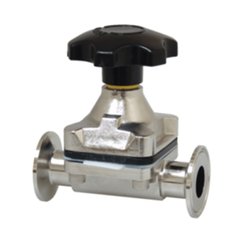 Stainless Steel Top-Flo® BIOPRO® Forged valve