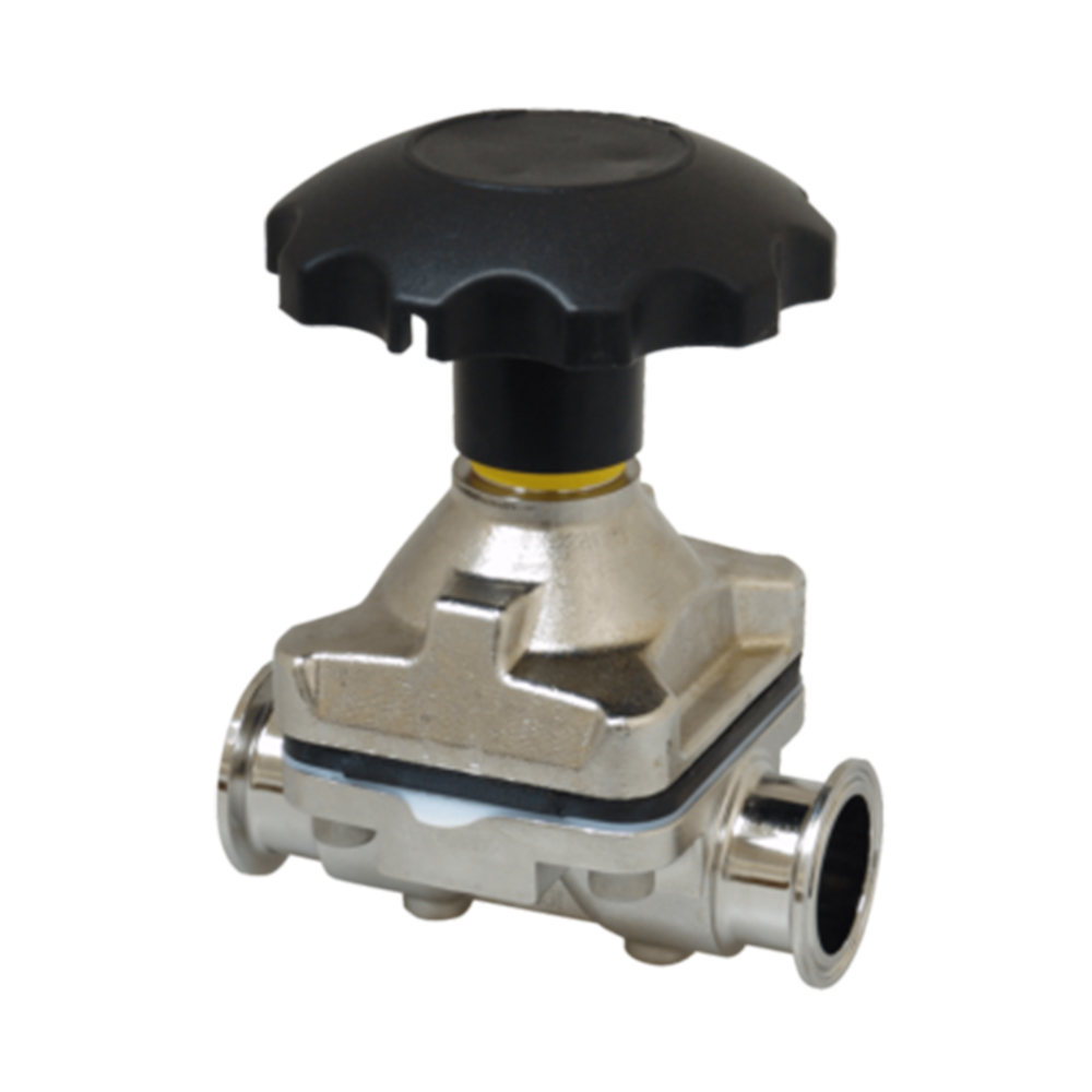 Top-Flo® BIOPRO®Cast Diaphragm Valves for sanitary systems