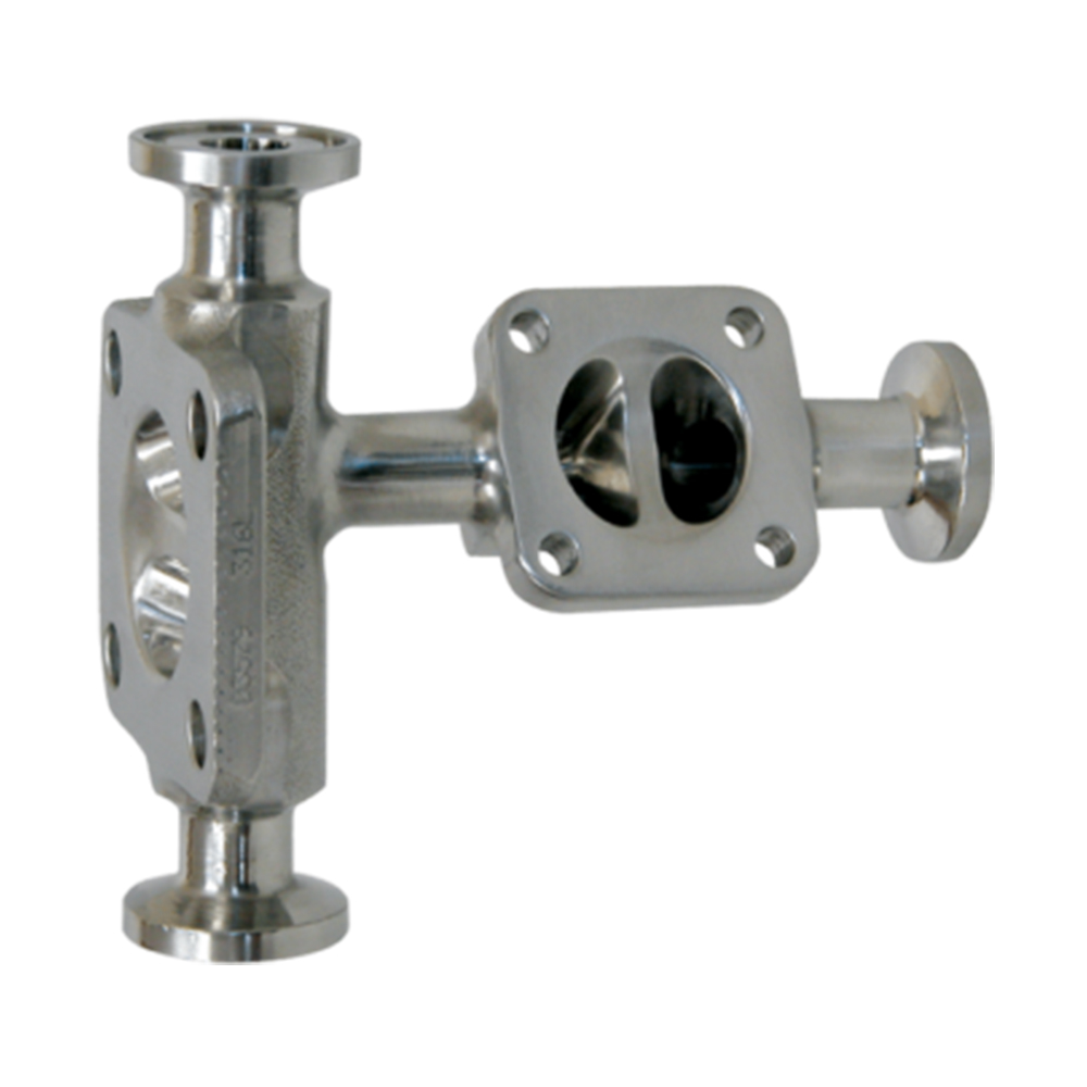 Top-Flo® L-Pattern Diaphragm Valves