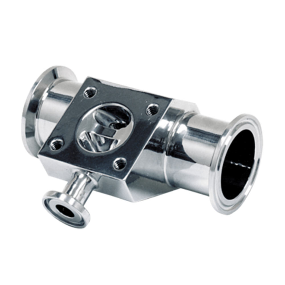 Top-Flo® ZERODL™ T-Pattern Valve