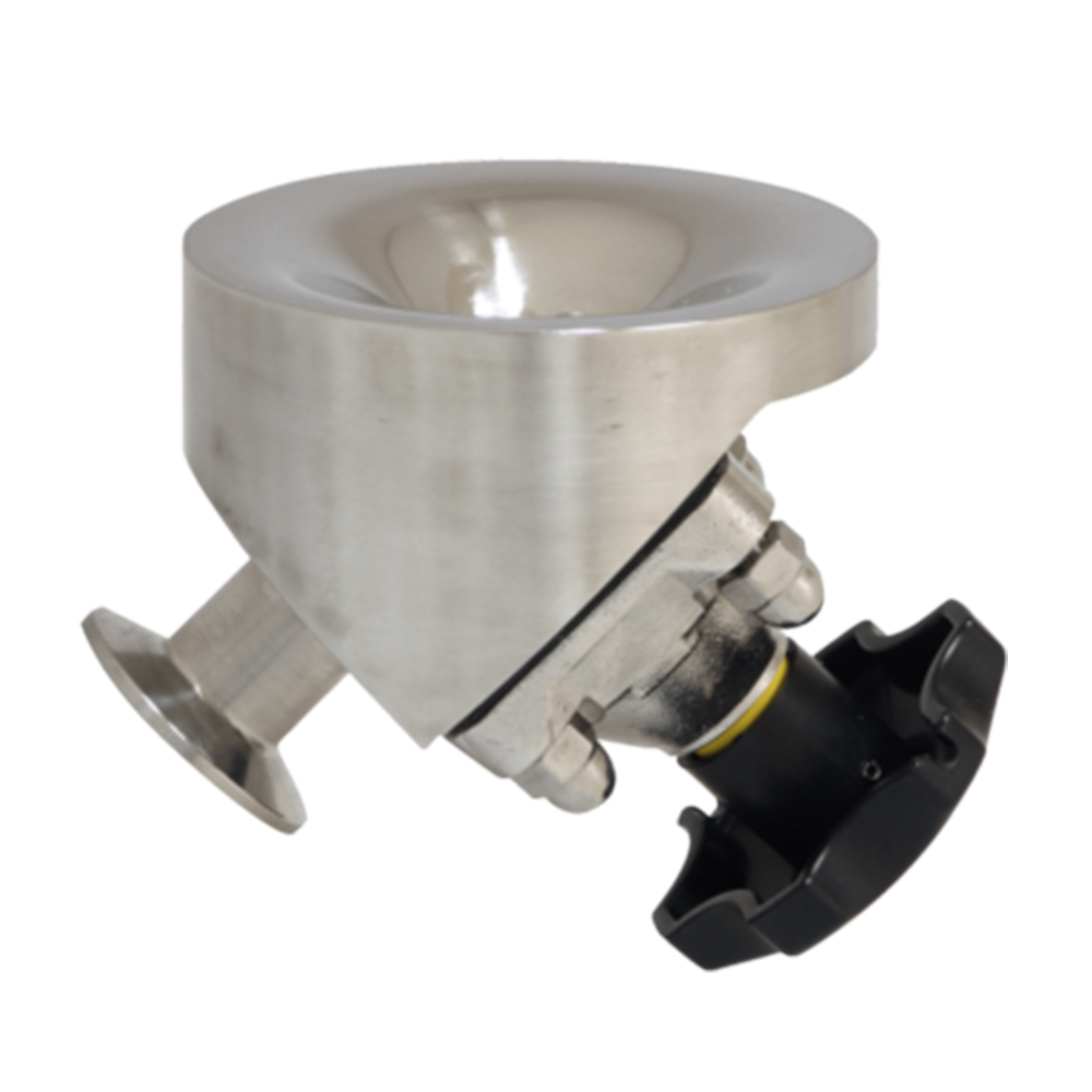 Top-Flo® ZERODL™ Tank Bottom Valve