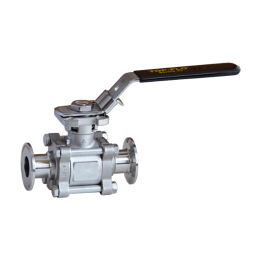 2-Way Ball Valves