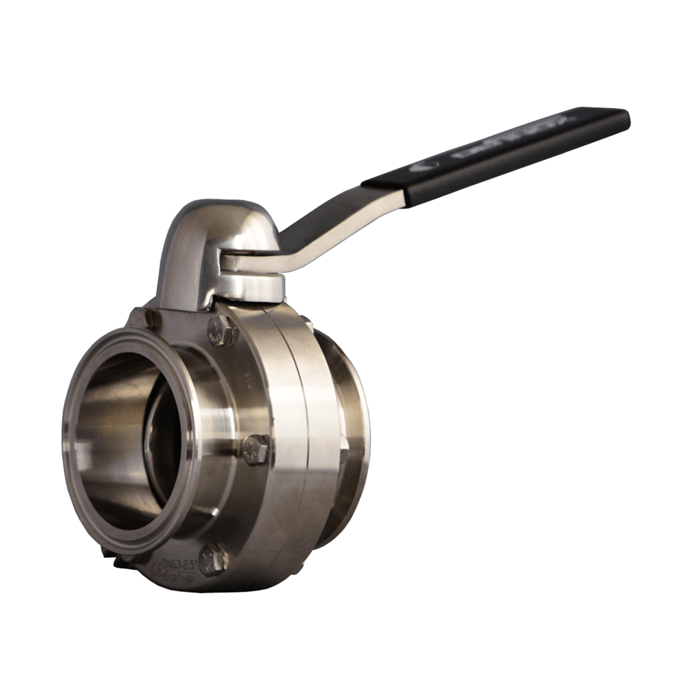 Definox Automated Butterfly Valves