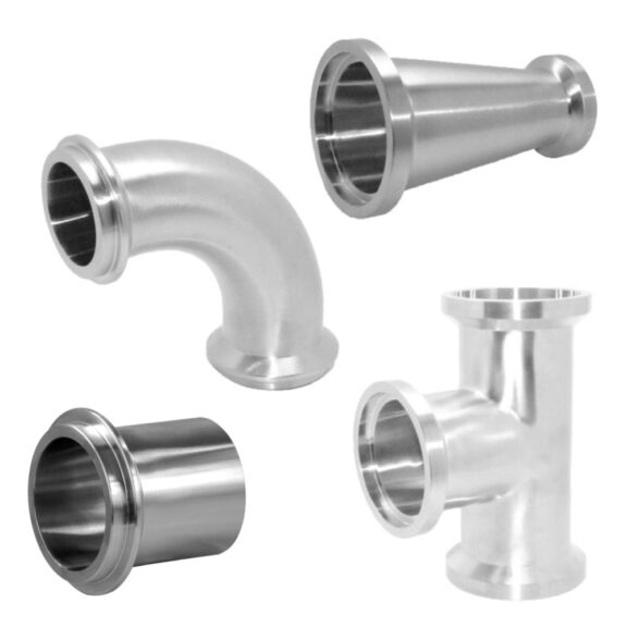 sanitary iline fittings